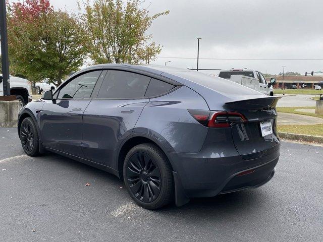 used 2023 Tesla Model Y car, priced at $33,497