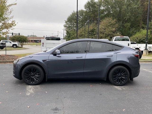 used 2023 Tesla Model Y car, priced at $33,497