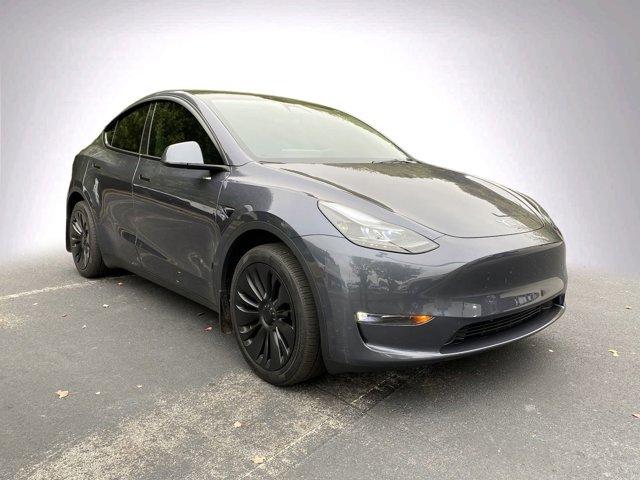 used 2023 Tesla Model Y car, priced at $33,497