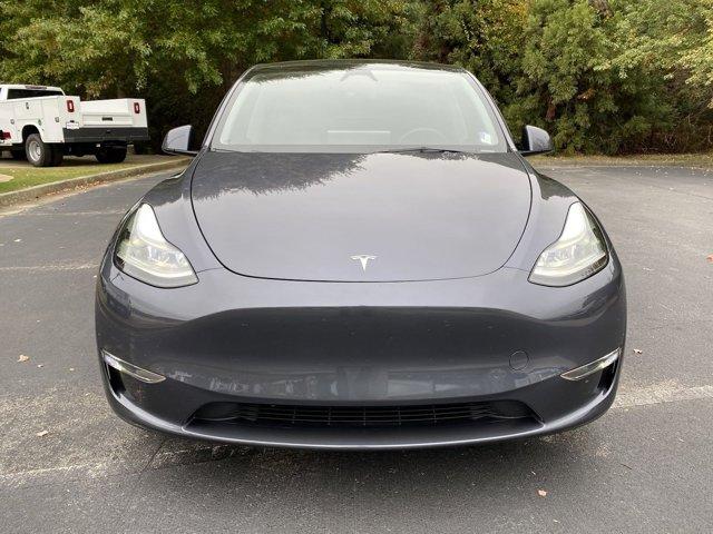 used 2023 Tesla Model Y car, priced at $33,497