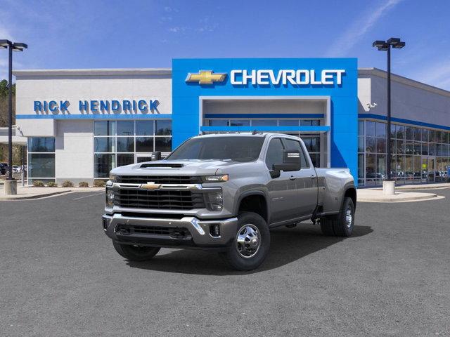 new 2025 Chevrolet Silverado 3500 car, priced at $75,925