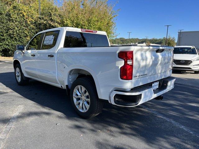 new 2025 Chevrolet Silverado 1500 car, priced at $44,545