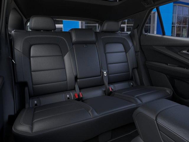 new 2025 Chevrolet Blazer EV car, priced at $47,925