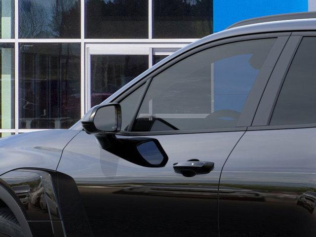 new 2025 Chevrolet Blazer EV car, priced at $47,925
