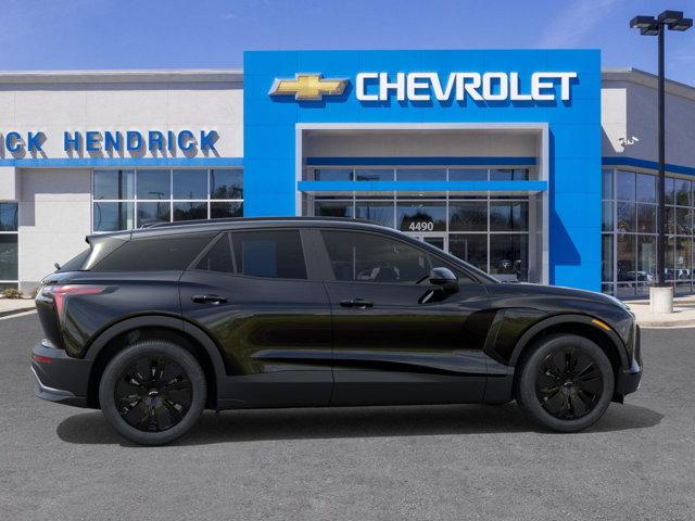 new 2025 Chevrolet Blazer EV car, priced at $47,925