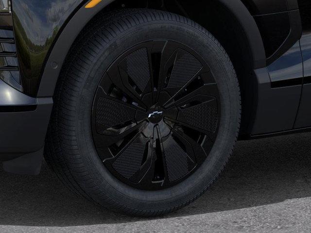 new 2025 Chevrolet Blazer EV car, priced at $47,925