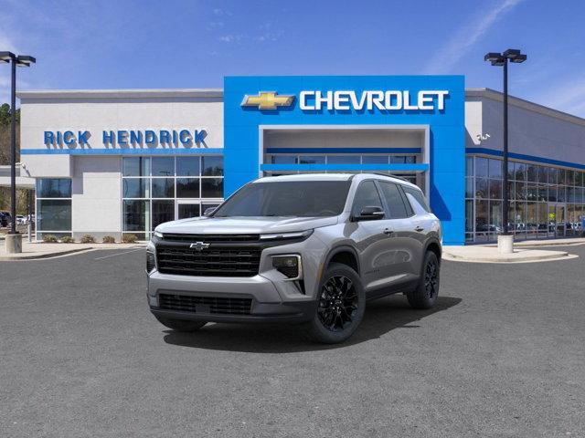 new 2025 Chevrolet Traverse car, priced at $44,079