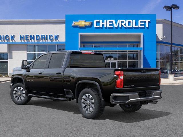 new 2025 Chevrolet Silverado 2500 car, priced at $60,225