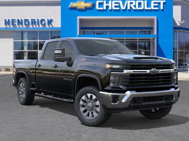 new 2025 Chevrolet Silverado 2500 car, priced at $60,225