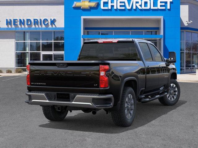 new 2025 Chevrolet Silverado 2500 car, priced at $60,225
