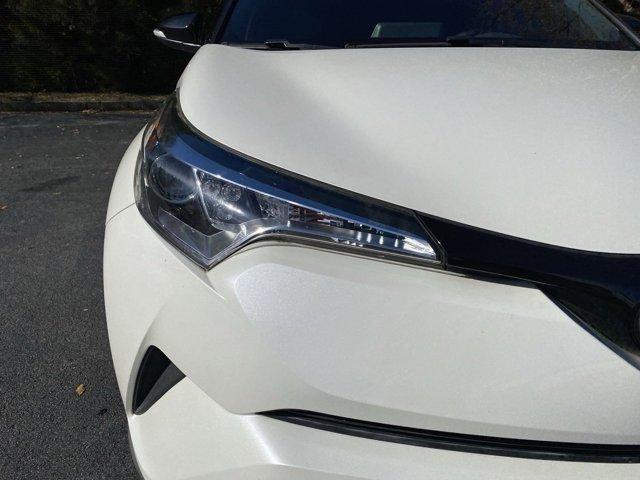 used 2019 Toyota C-HR car, priced at $18,800