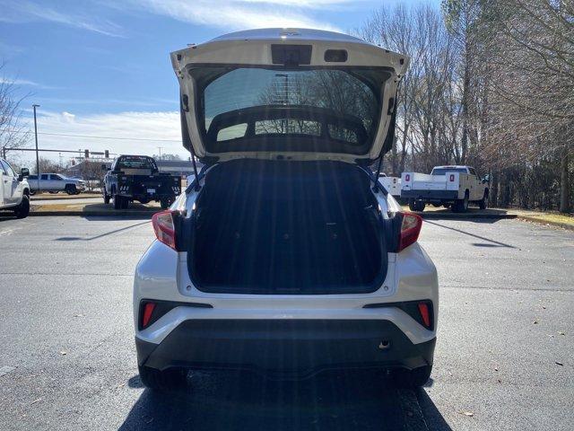 used 2019 Toyota C-HR car, priced at $18,800