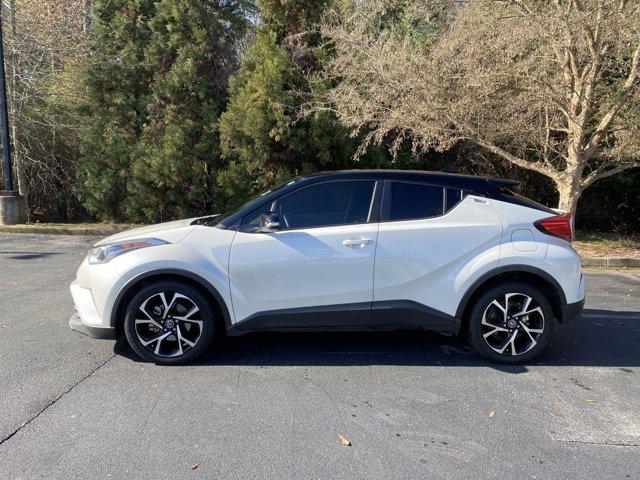 used 2019 Toyota C-HR car, priced at $18,800