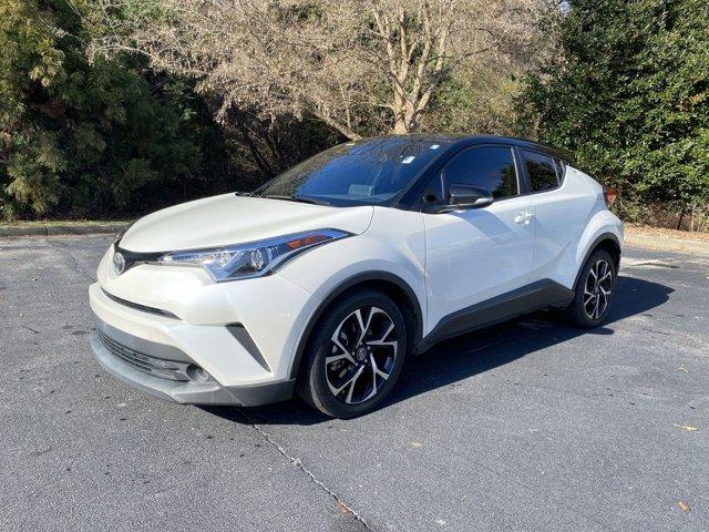 used 2019 Toyota C-HR car, priced at $18,800