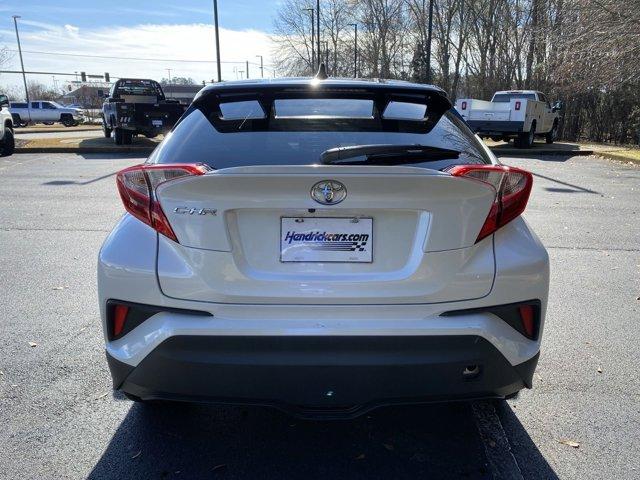 used 2019 Toyota C-HR car, priced at $18,800