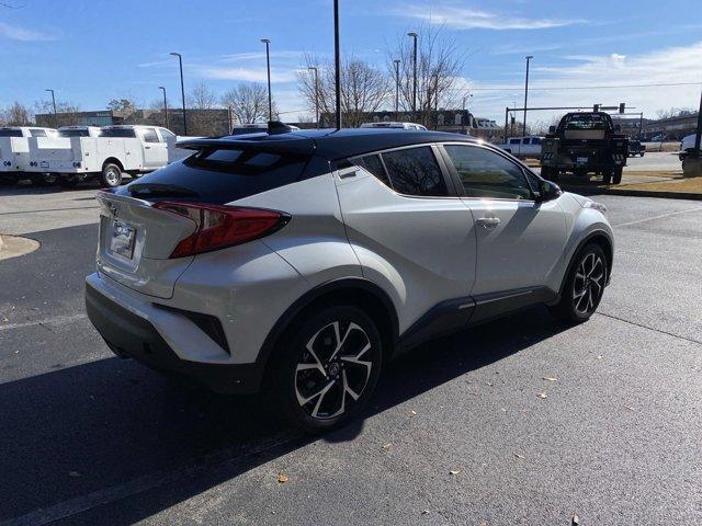 used 2019 Toyota C-HR car, priced at $18,800