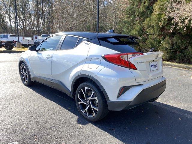 used 2019 Toyota C-HR car, priced at $18,800