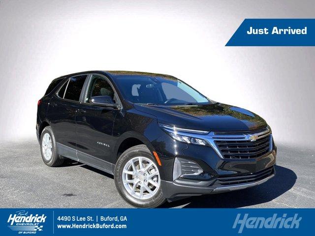used 2023 Chevrolet Equinox car, priced at $20,900