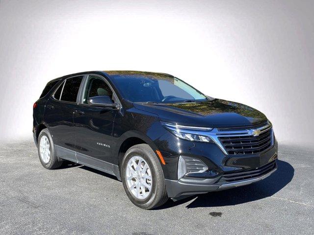 used 2023 Chevrolet Equinox car, priced at $20,900