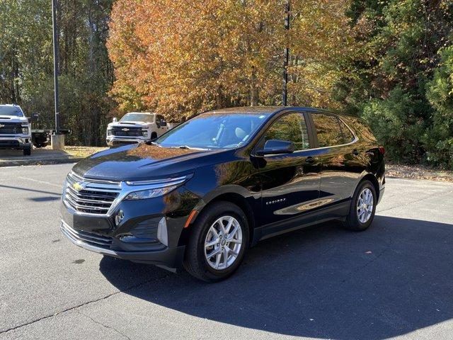 used 2023 Chevrolet Equinox car, priced at $20,900