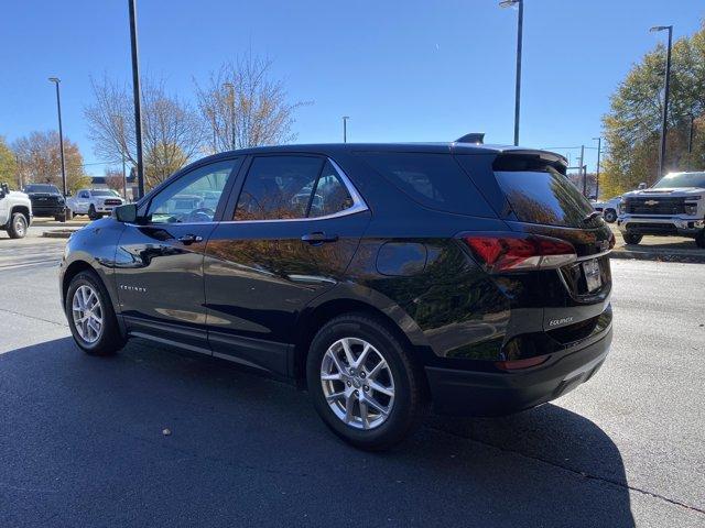 used 2023 Chevrolet Equinox car, priced at $20,900