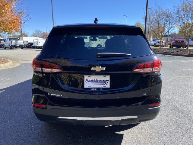 used 2023 Chevrolet Equinox car, priced at $20,900