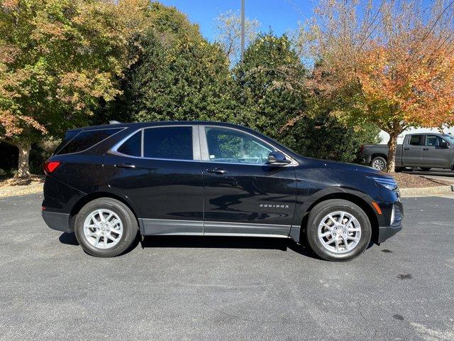 used 2023 Chevrolet Equinox car, priced at $20,900
