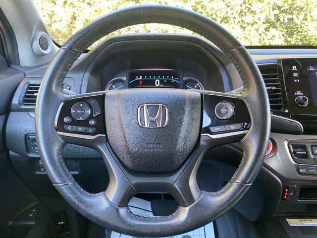 used 2022 Honda Pilot car, priced at $31,430