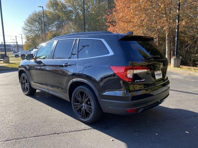 used 2022 Honda Pilot car, priced at $31,430