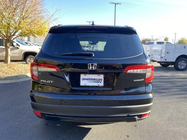 used 2022 Honda Pilot car, priced at $31,430