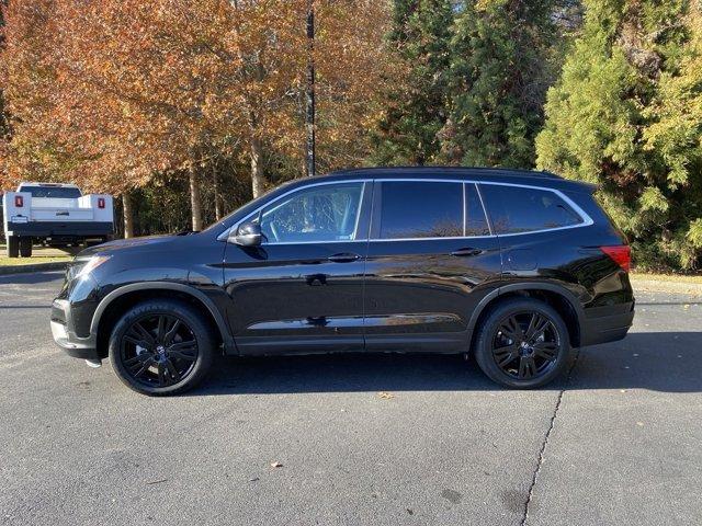 used 2022 Honda Pilot car, priced at $31,430