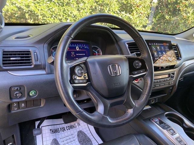 used 2022 Honda Pilot car, priced at $31,430