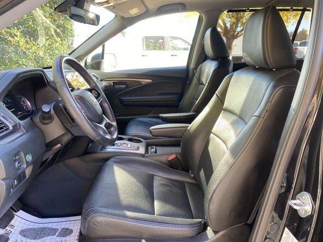 used 2022 Honda Pilot car, priced at $31,430