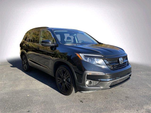 used 2022 Honda Pilot car, priced at $31,430