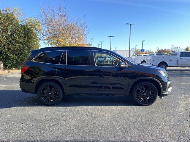 used 2022 Honda Pilot car, priced at $31,430