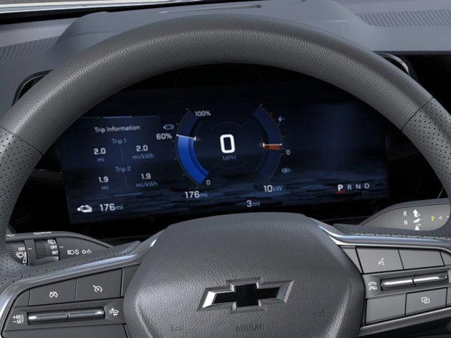 new 2026 Chevrolet Blazer EV car, priced at $46,890