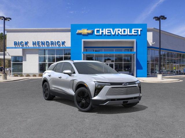 new 2026 Chevrolet Blazer EV car, priced at $46,890