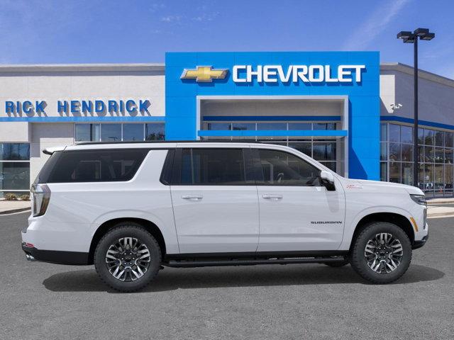 new 2026 Chevrolet Suburban car, priced at $80,019