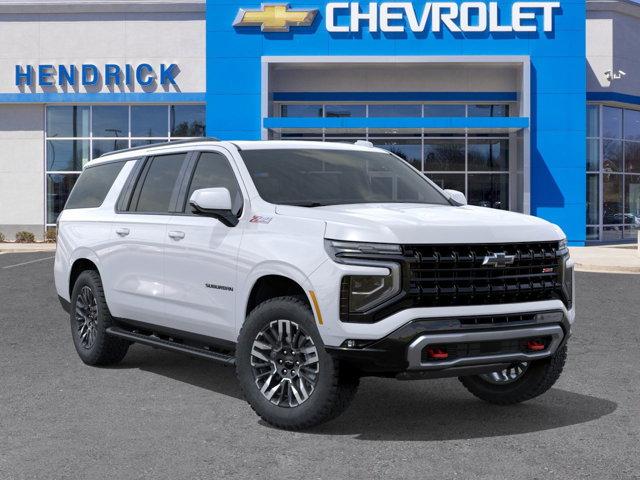 new 2026 Chevrolet Suburban car, priced at $80,019