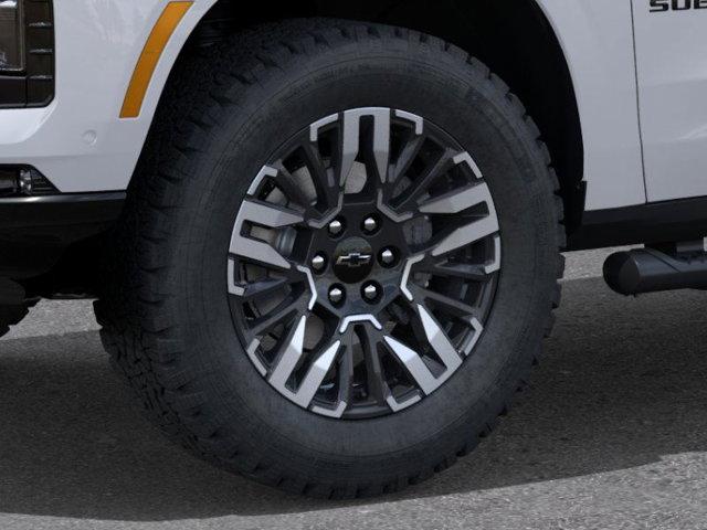 new 2026 Chevrolet Suburban car, priced at $80,019