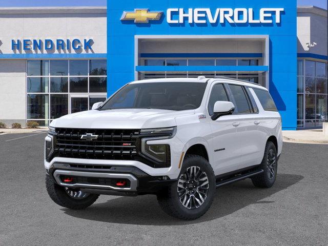 new 2026 Chevrolet Suburban car, priced at $80,019