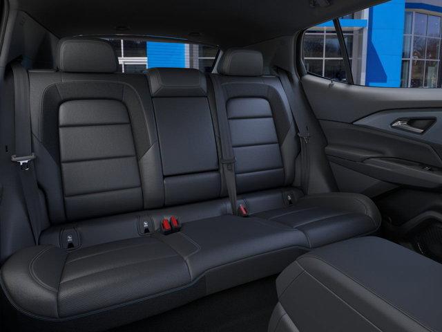 new 2025 Chevrolet Equinox EV car, priced at $41,090