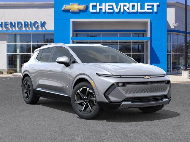 new 2025 Chevrolet Equinox EV car, priced at $41,090