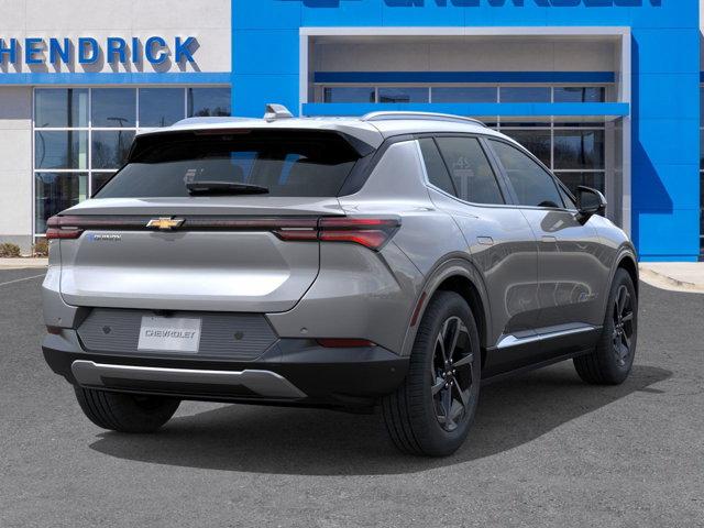 new 2025 Chevrolet Equinox EV car, priced at $41,090