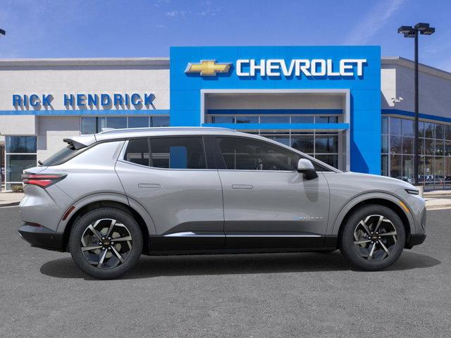 new 2025 Chevrolet Equinox EV car, priced at $41,090