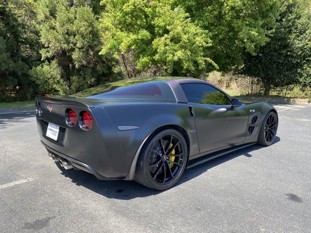 used 2013 Chevrolet Corvette car, priced at $117,500