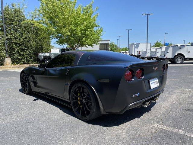 used 2013 Chevrolet Corvette car, priced at $117,500