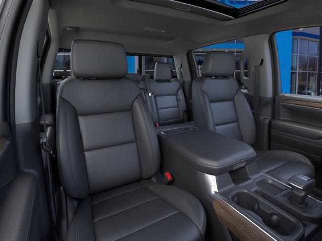 new 2025 Chevrolet Silverado 1500 car, priced at $65,810