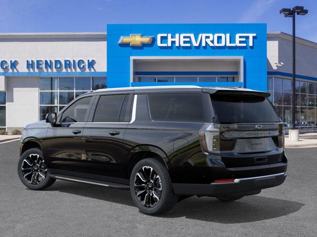 new 2025 Chevrolet Suburban car, priced at $78,070