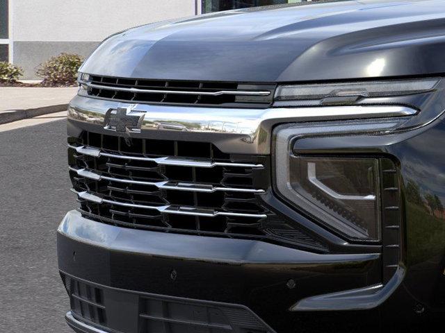 new 2025 Chevrolet Suburban car, priced at $78,070